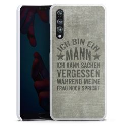 Hard Case weiß