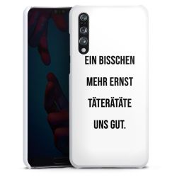 Hard Case weiß