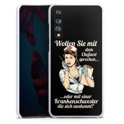 Hard Case weiß