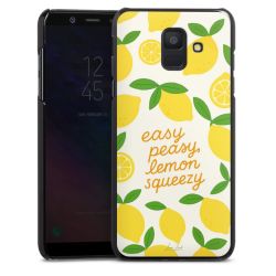 Easy Peasy Lemon Queezy