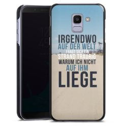 Hard Case schwarz