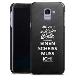 Hard Case schwarz