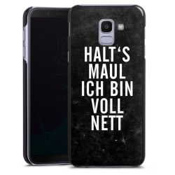 Hard Case schwarz