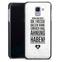 Hard Case schwarz