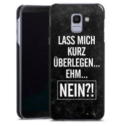 Hard Case schwarz