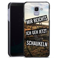 Hard Case schwarz