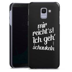 Hard Case schwarz