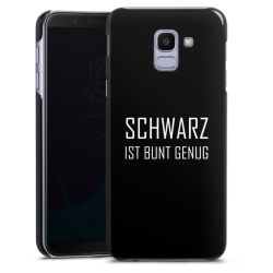 Hard Case schwarz