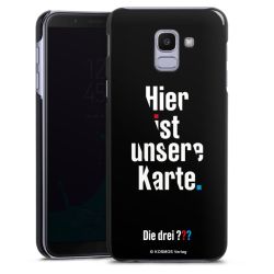 Hard Case schwarz