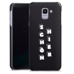 Hard Case black