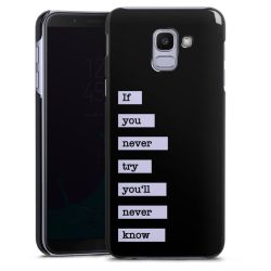 Hard Case black