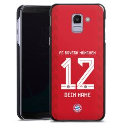 FC Bayern München Trikot Personalisierbar 25-26