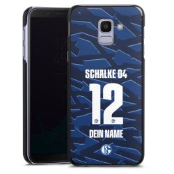 Schalke 04 Trikot Personalisierbar 25-26