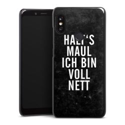 Hard Case schwarz