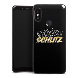 Hard Case schwarz