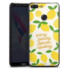 Easy Peasy Lemon Queezy