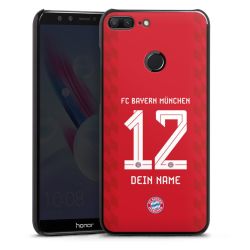 FC Bayern München Trikot Personalisierbar 25-26