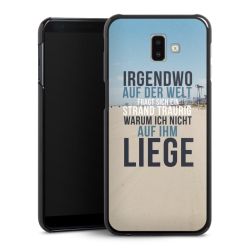 Hard Case schwarz