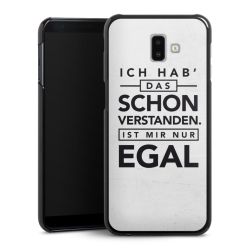 Hard Case schwarz