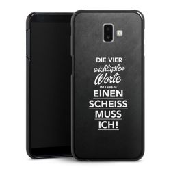 Hard Case schwarz