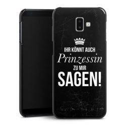 Hard Case schwarz