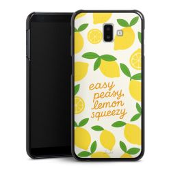 Easy Peasy Lemon Squeezy