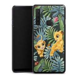 Simba et Nala Motif