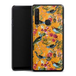 Vogels Bloemen Behang