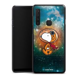 Snoopy Viaggiatore spaziale Verde