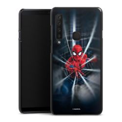 Spider-Man Webs In Action