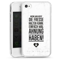 Hard Case transparent