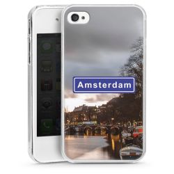 Hard Case transparent