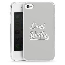 Hard Case transparent