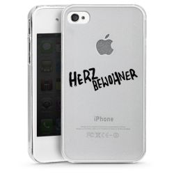 Hard Case transparent