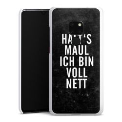 Hard Case weiß