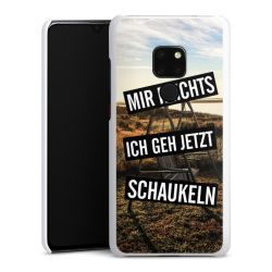 Hard Case weiß