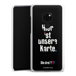 Hard Case weiß