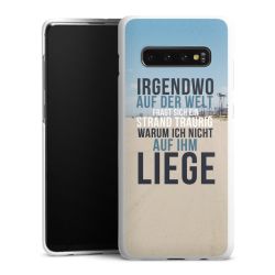 Hard Case weiß