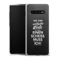 Hard Case weiß