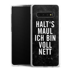 Hard Case weiß