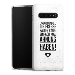 Hard Case weiß