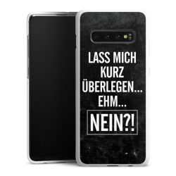 Hard Case weiß