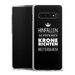 Hard Case weiß