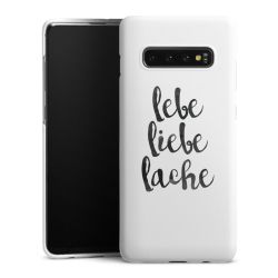 Hard Case weiß