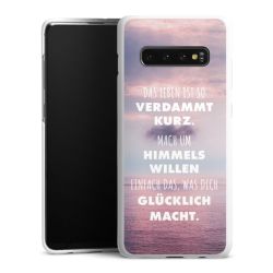 Hard Case weiß