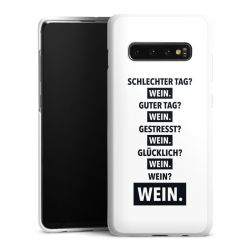 Hard Case weiß