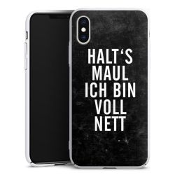 Hard Case weiß