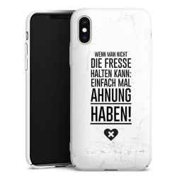 Hard Case weiß