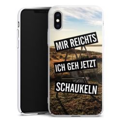 Hard Case weiß