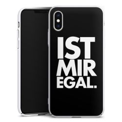 Hard Case weiß